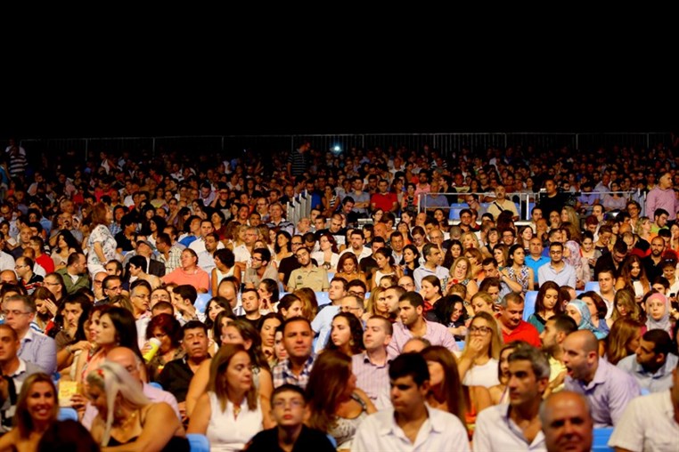 Ziad Rahbani at Beirut Holidays